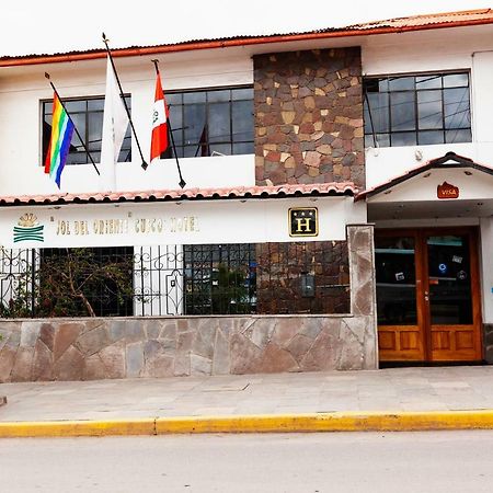 Hotel Sol del Oriente Cuzco Esterno foto