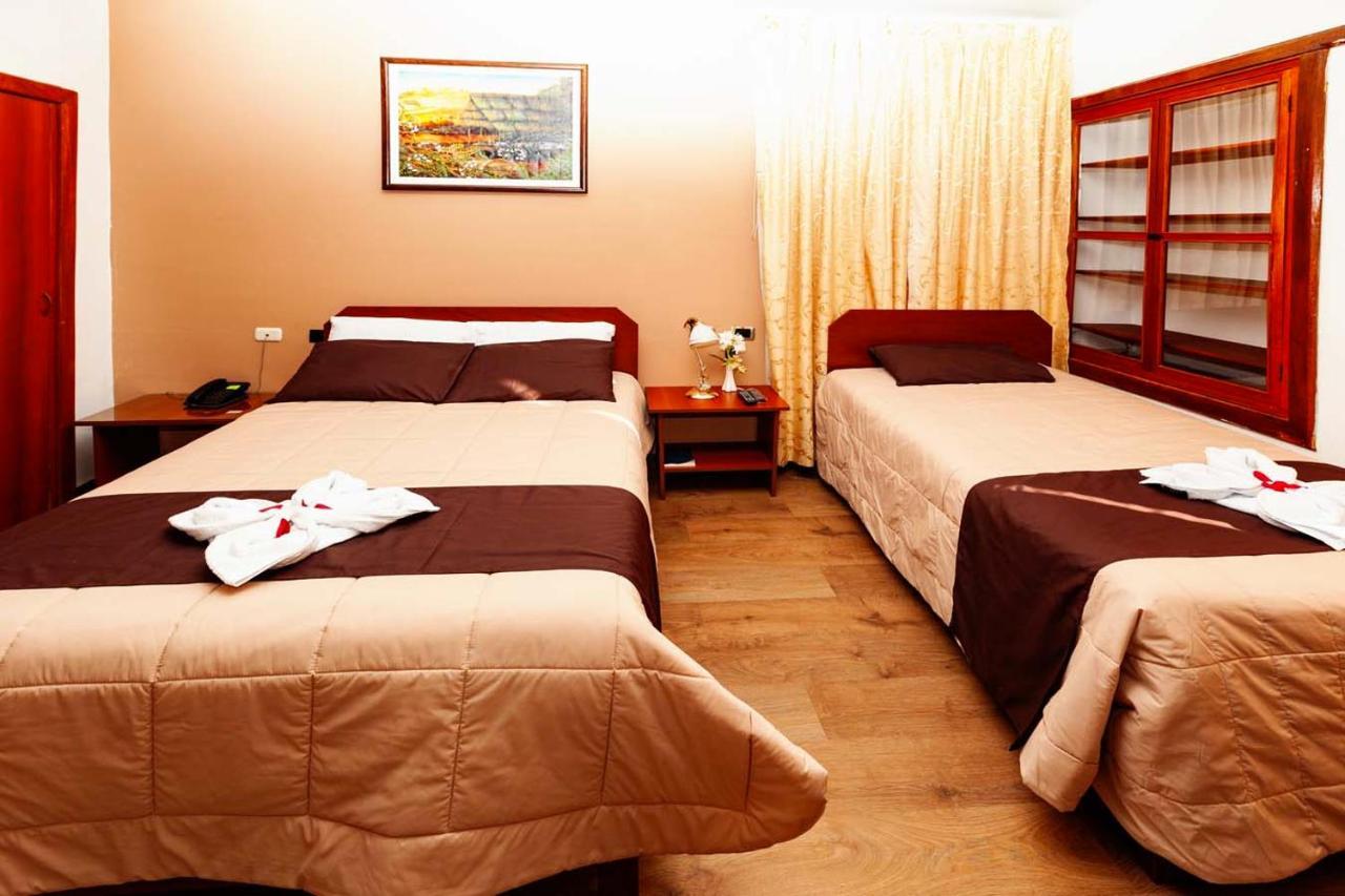 Hotel Sol del Oriente Cuzco Esterno foto