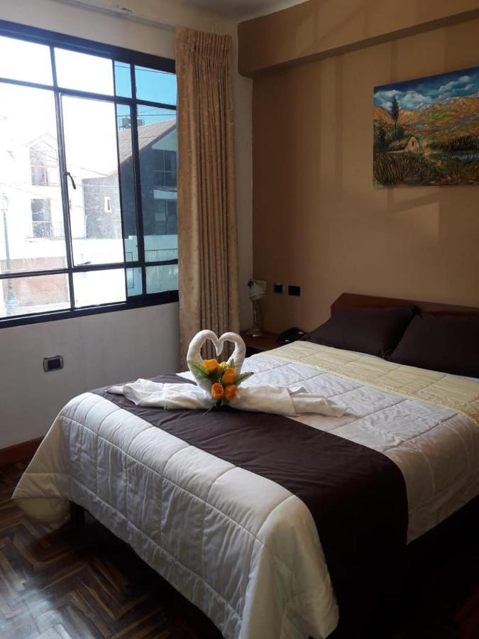 Hotel Sol del Oriente Cuzco Esterno foto
