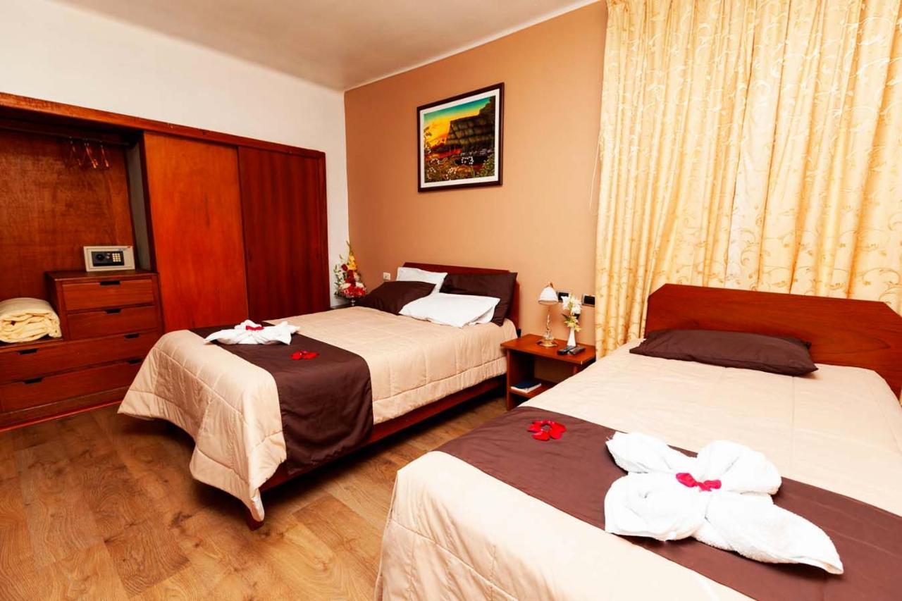 Hotel Sol del Oriente Cuzco Esterno foto
