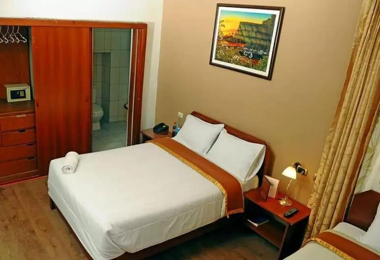 Hotel Sol del Oriente Cuzco Esterno foto