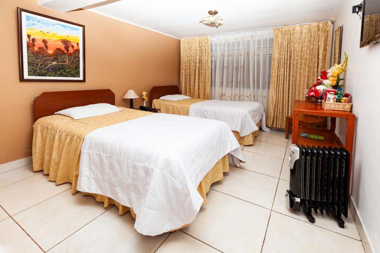 Hotel Sol del Oriente Cuzco Esterno foto