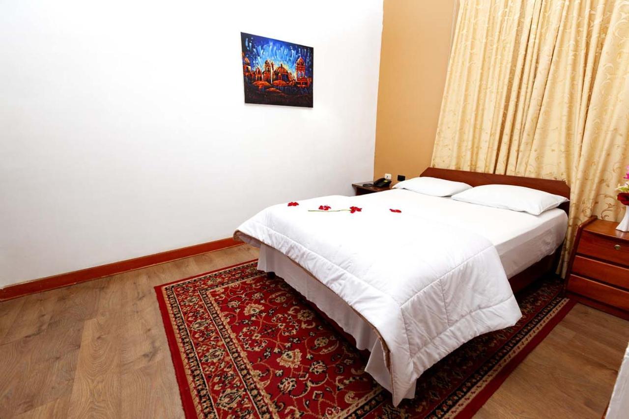 Hotel Sol del Oriente Cuzco Esterno foto