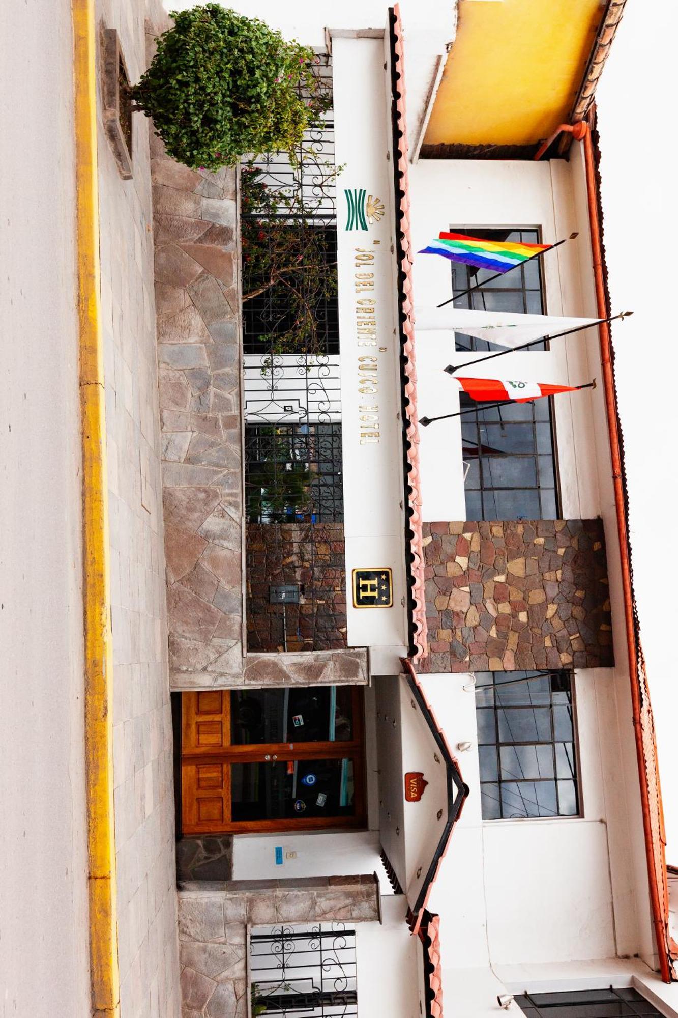 Hotel Sol del Oriente Cuzco Esterno foto