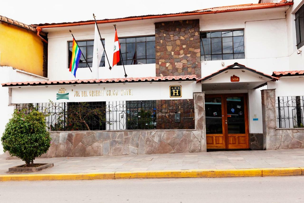 Hotel Sol del Oriente Cuzco Esterno foto