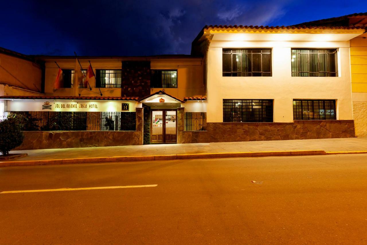 Hotel Sol del Oriente Cuzco Esterno foto