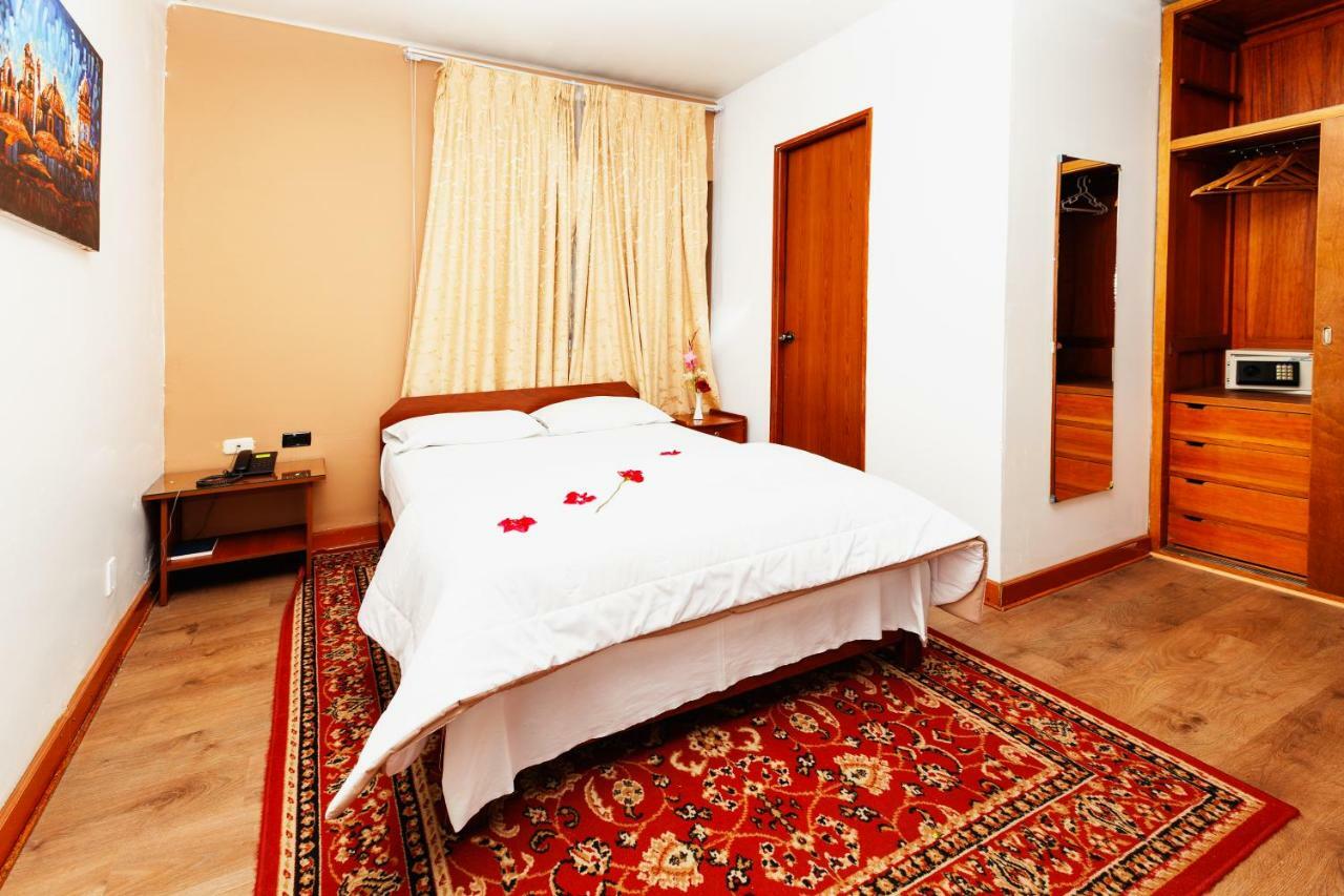 Hotel Sol del Oriente Cuzco Esterno foto