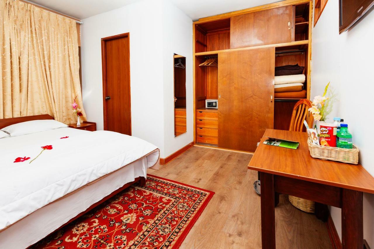 Hotel Sol del Oriente Cuzco Esterno foto