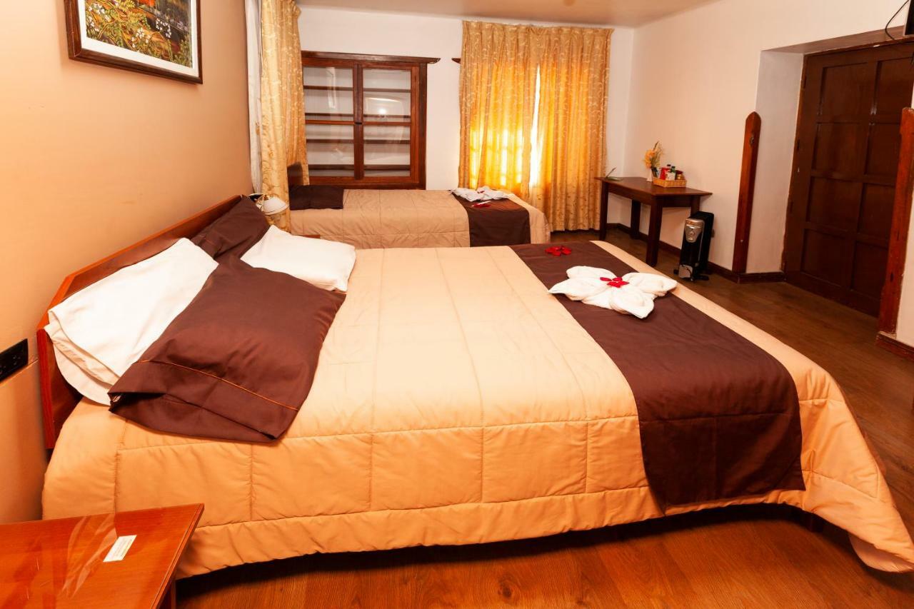 Hotel Sol del Oriente Cuzco Esterno foto