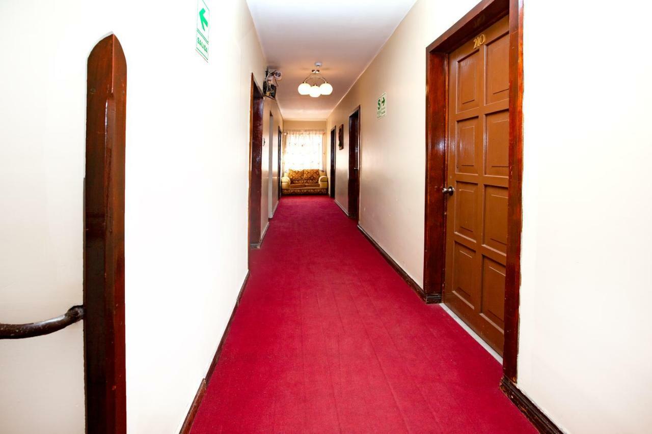 Hotel Sol del Oriente Cuzco Esterno foto