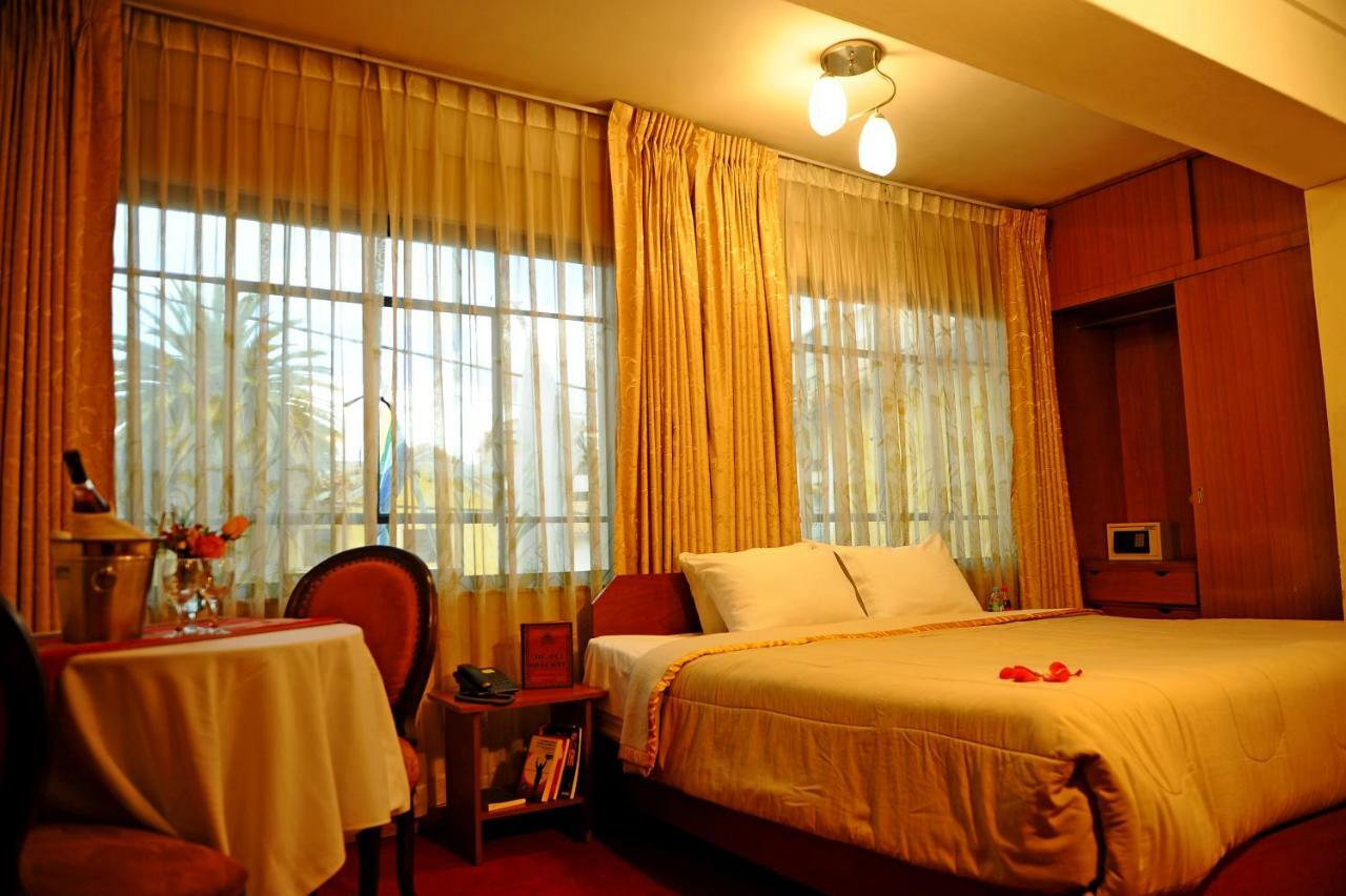 Hotel Sol del Oriente Cuzco Esterno foto