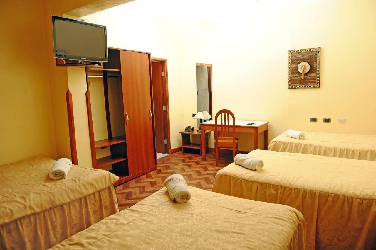 Hotel Sol del Oriente Cuzco Esterno foto